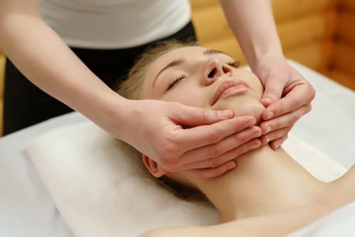 Face massage